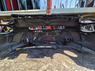 bontott FIAT 500L Első Lökhárító (Üresen)