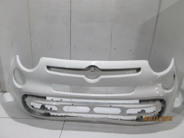 bontott FIAT 500L Első Lökhárító (Üresen)