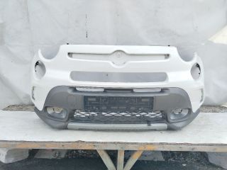 bontott FIAT 500L Első Lökhárító (Üresen)