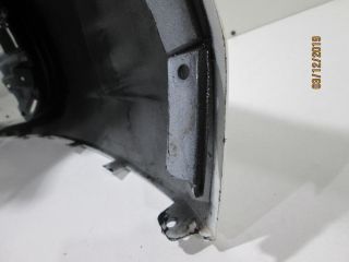 bontott FIAT 500L Első Lökhárító (Üresen)