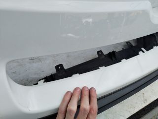 bontott FIAT 500L Első Lökhárító (Üresen)