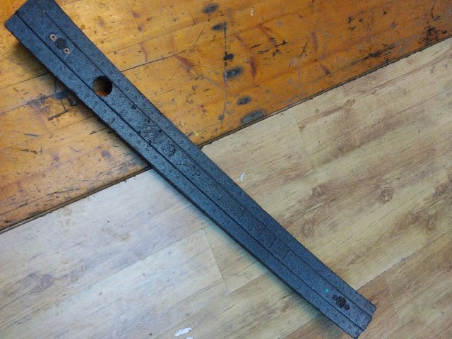 bontott FIAT 500L Első Lökhárító Ütközés Elnyelő Hab