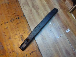 bontott FIAT 500L Első Lökhárító Ütközés Elnyelő Hab