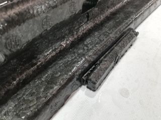 bontott FIAT 500L Első Lökhárító Ütközés Elnyelő Hab