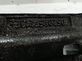 bontott FIAT 500L Első Lökhárító Ütközés Elnyelő Hab