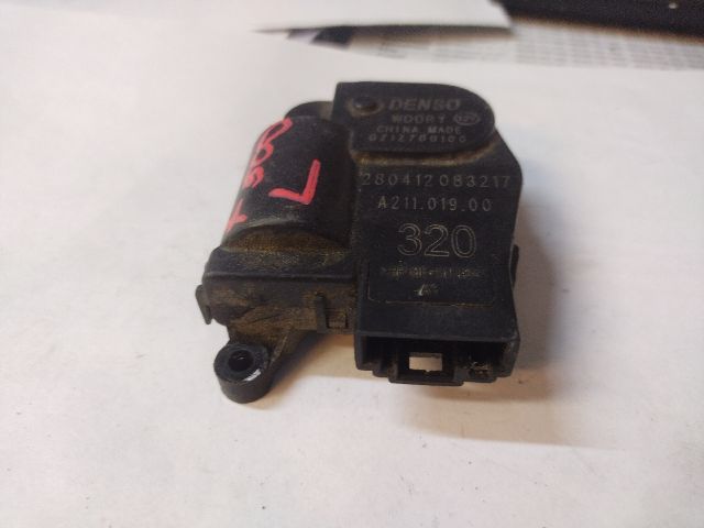 bontott FIAT 500L Fűtés Állító Motor