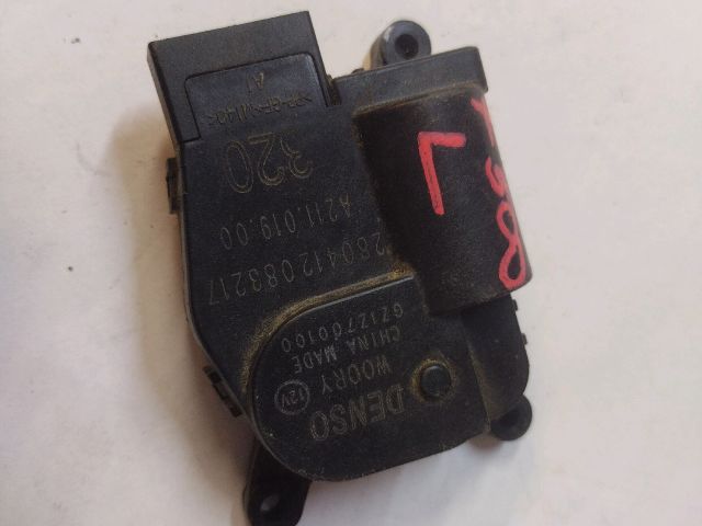 bontott FIAT 500L Fűtés Állító Motor