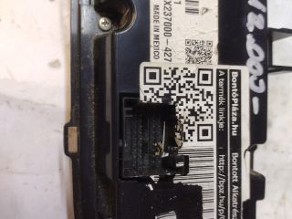 bontott FIAT 500L Fűtéskapcsoló (digit klímás)