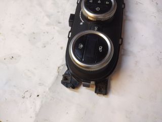 bontott FIAT 500L Fűtéskapcsoló (digit klímás)