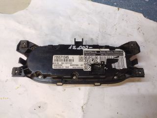 bontott FIAT 500L Fűtéskapcsoló (digit klímás)