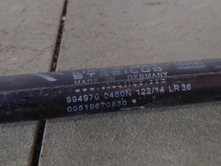 bontott FIAT 500L Gázrugós Kitámasztó Teleszkóp Csomagtérajtó Bal