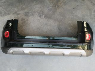 bontott FIAT 500L Hátsó Lökhárító (Részeivel)