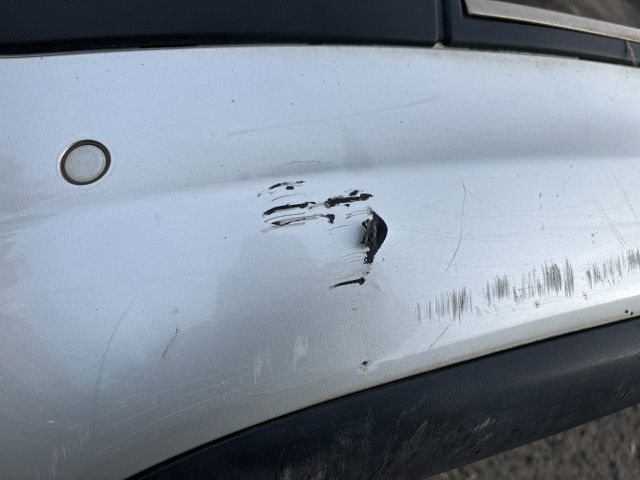 bontott FIAT 500L Hátsó Lökhárító (Részeivel)