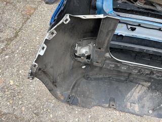 bontott FIAT 500L Hátsó Lökhárító (Részeivel)