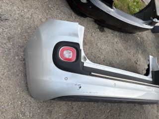 bontott FIAT 500L Hátsó Lökhárító (Részeivel)