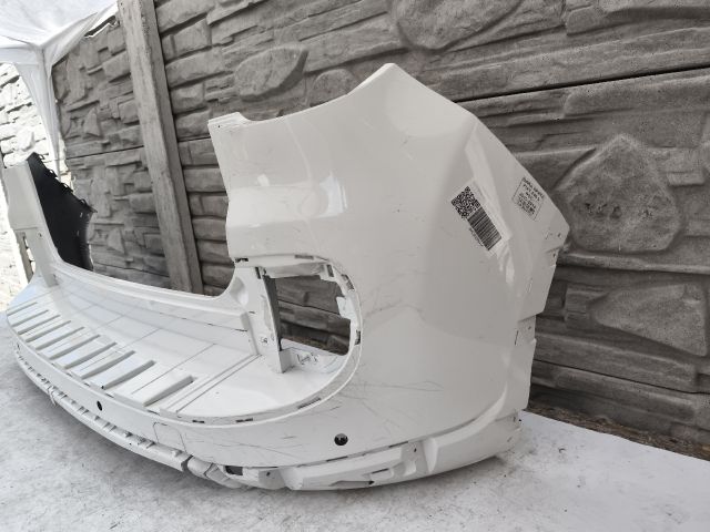 bontott FIAT 500L Hátsó Lökhárító (Üresen)