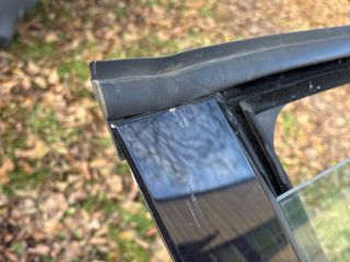 bontott FIAT 500L Jobb első Ajtó (Részeivel)