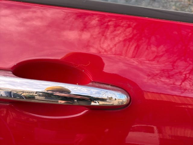 bontott FIAT 500L Jobb első Ajtó (Részeivel)