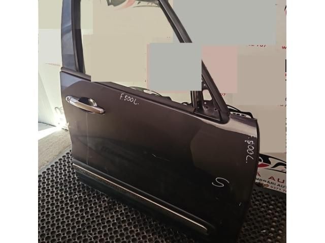 bontott FIAT 500L Jobb első Ajtó (Üres lemez)