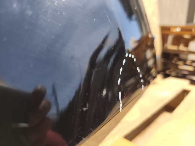 bontott FIAT 500L Jobb első Sárvédő