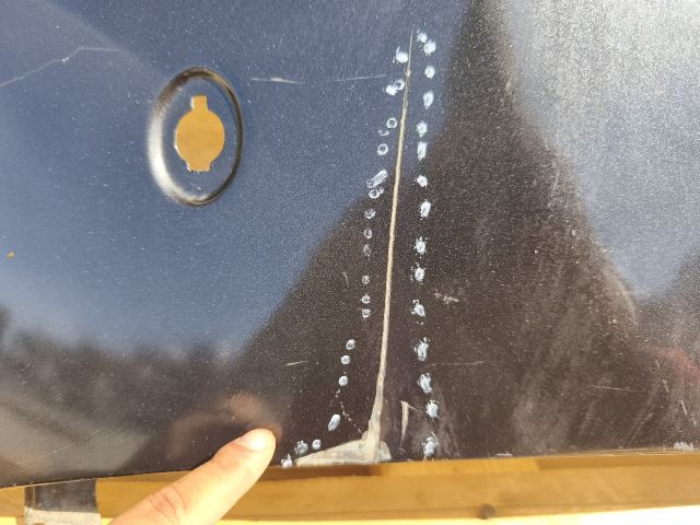 bontott FIAT 500L Jobb első Sárvédő