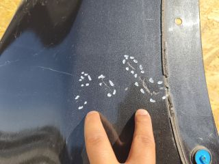 bontott FIAT 500L Jobb első Sárvédő