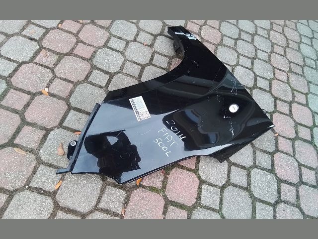 bontott FIAT 500L Jobb első Sárvédő