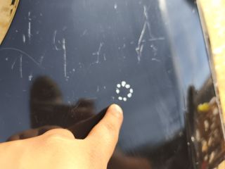 bontott FIAT 500L Jobb első Sárvédő