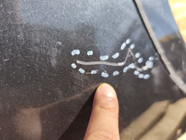 bontott FIAT 500L Jobb első Sárvédő