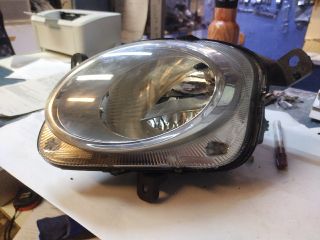 bontott FIAT 500L Jobb Fényszóró