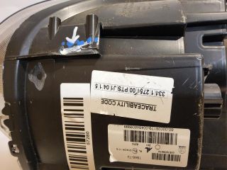 bontott FIAT 500L Jobb Fényszóró