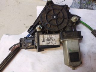 bontott FIAT 500L Jobb hátsó Ablakemelő Szerkezet (Elektromos)