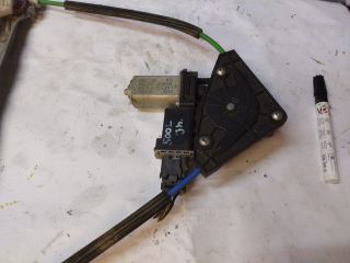 bontott FIAT 500L Jobb hátsó Ablakemelő Szerkezet (Elektromos)