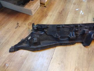 bontott FIAT 500L Jobb hátsó Belső Küszöb Burkolat