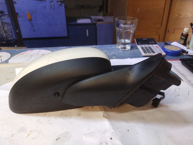 bontott FIAT 500L Jobb Visszapillantó Tükör (Elektromos)