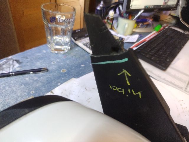 bontott FIAT 500L Jobb Visszapillantó Tükör (Elektromos)