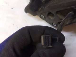 bontott FIAT 500L Jobb Visszapillantó Tükör (Elektromos)