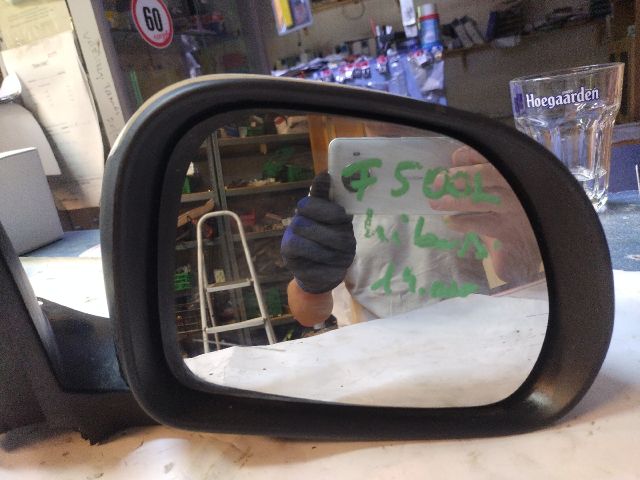 bontott FIAT 500L Jobb Visszapillantó Tükör (Elektromos)