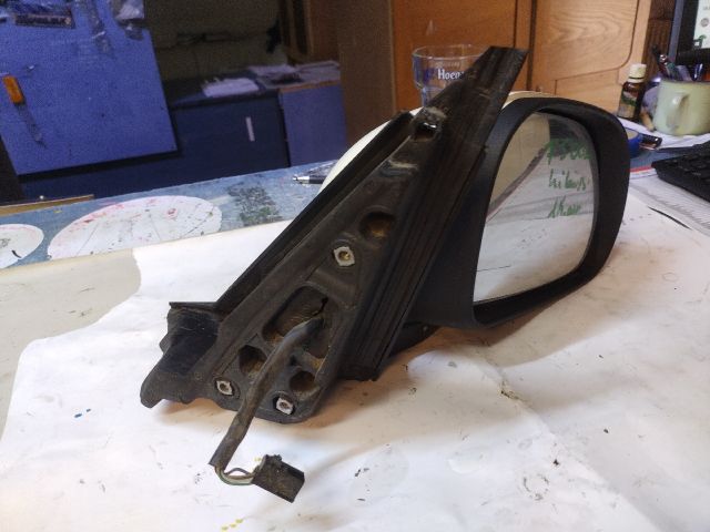 bontott FIAT 500L Jobb Visszapillantó Tükör (Elektromos)