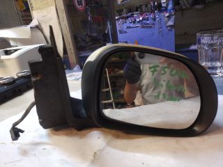 bontott FIAT 500L Jobb Visszapillantó Tükör (Elektromos)
