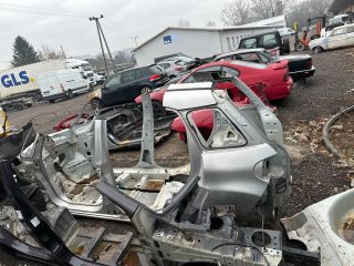 bontott FIAT 500L Karosszéria Csomag