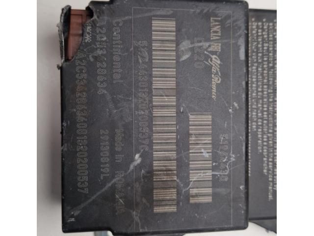 bontott FIAT 500L Légzsák Elektronika