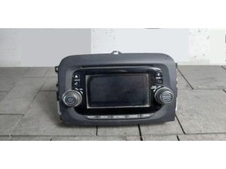 bontott FIAT 500L Navigációs Fejegység