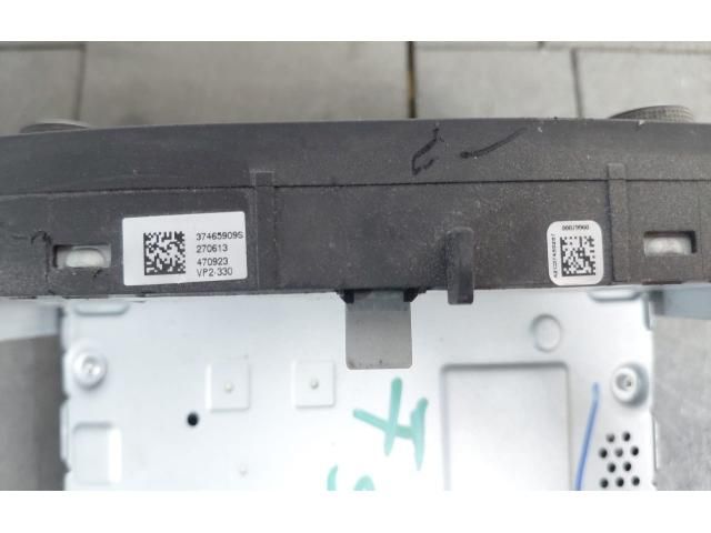 bontott FIAT 500L Navigációs Fejegység