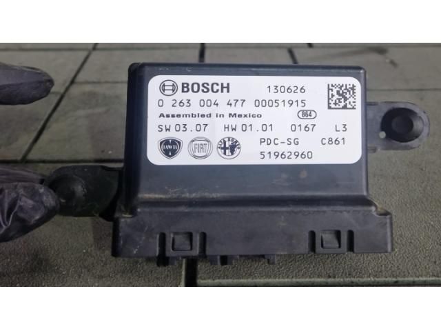 bontott FIAT 500L Tolatóradar Elektronika