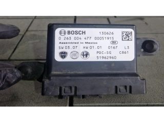 bontott FIAT 500L Tolatóradar Elektronika