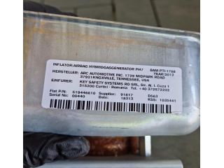 bontott FIAT 500L Utasoldali Légzsák