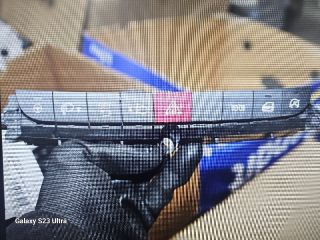 bontott FIAT 500L Vészvillogó Kapcsoló