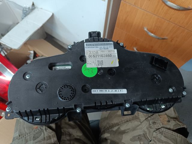 bontott FIAT 500X Kilométeróra