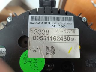 bontott FIAT 500X Kilométeróra